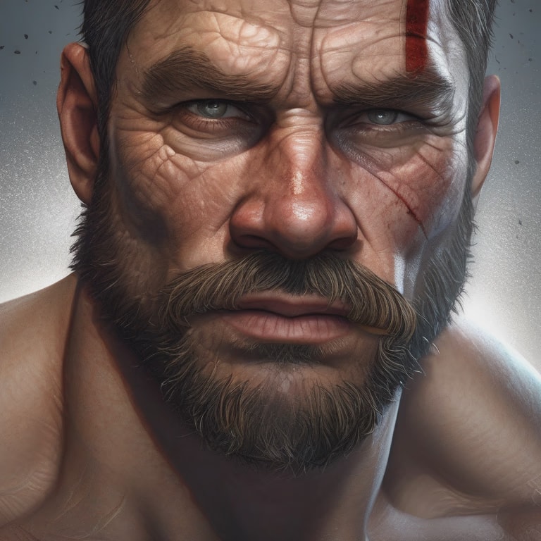 AI character showcase 2