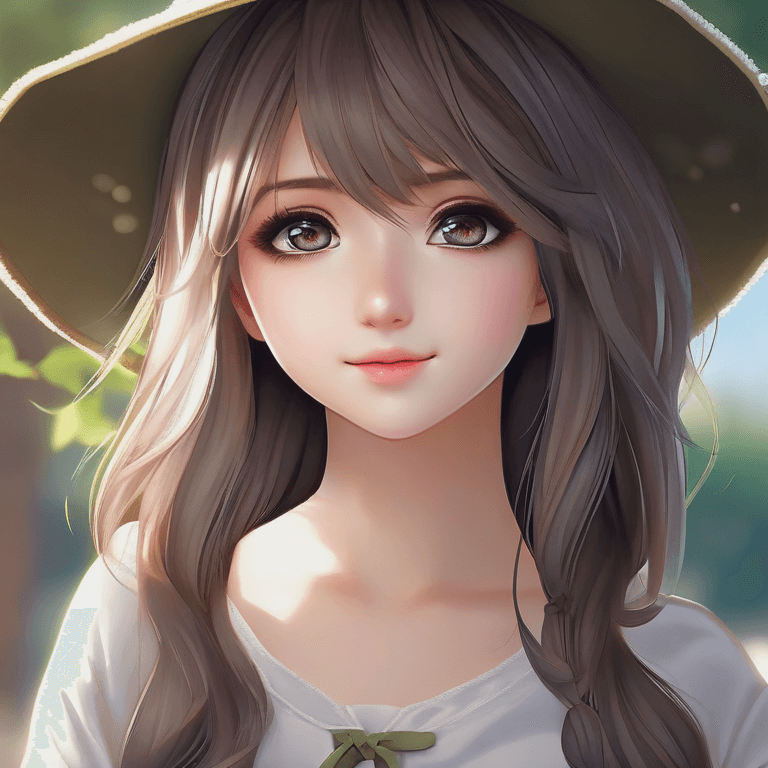 AI character showcase 4