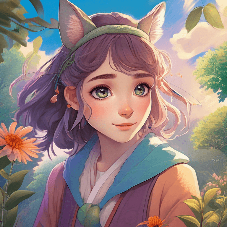 AI Character Generator for Marketing, Branding, and Social Media