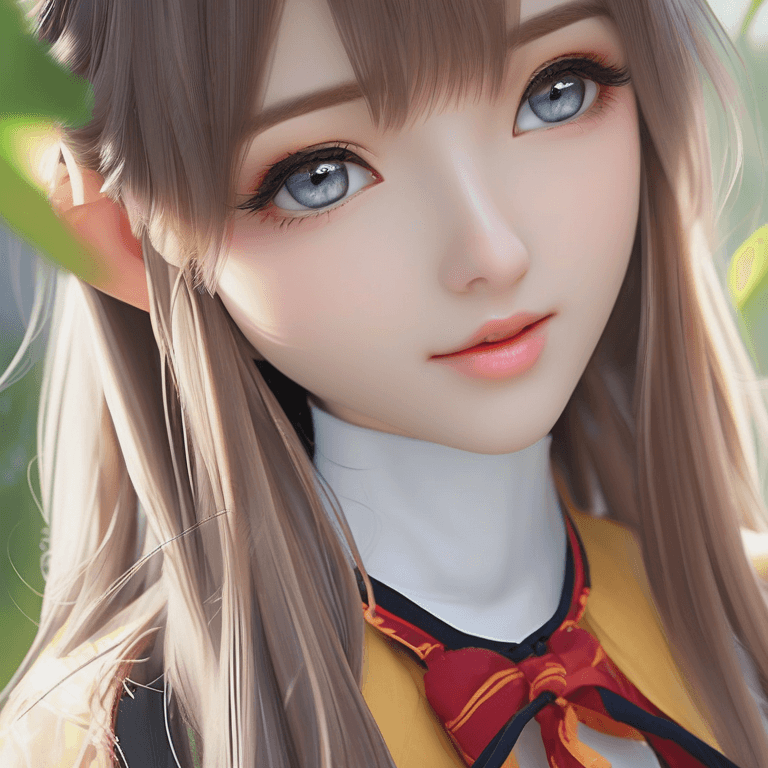 AI generated style of 18