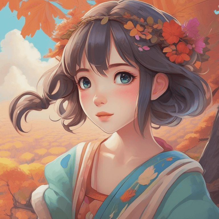 AI generated style of 20