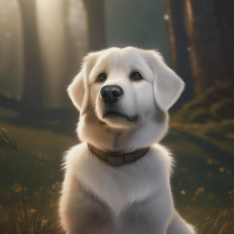 AI generated style of 23