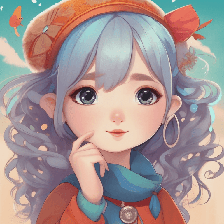 AI generated style of 27