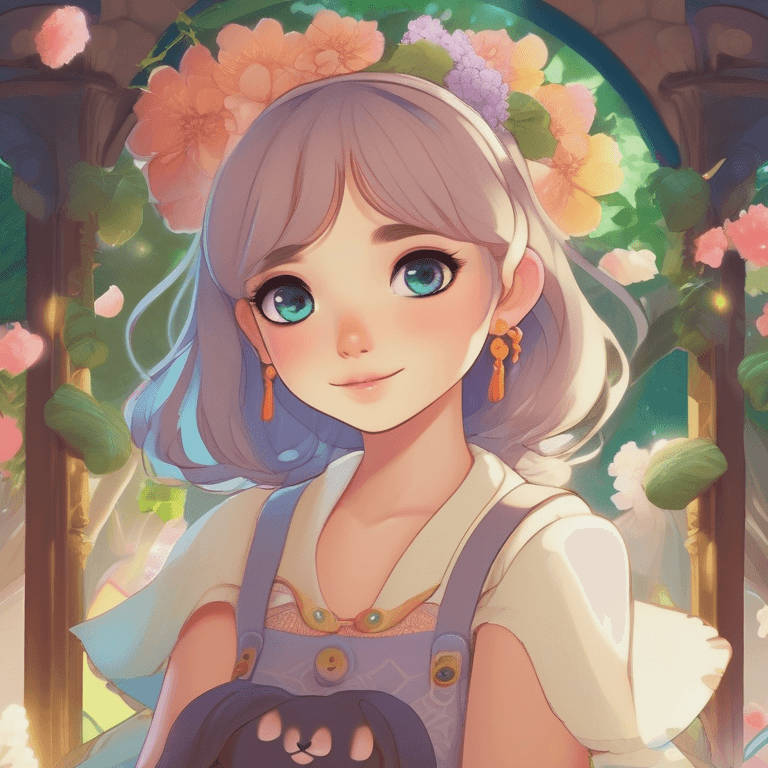 AI generated style of 40