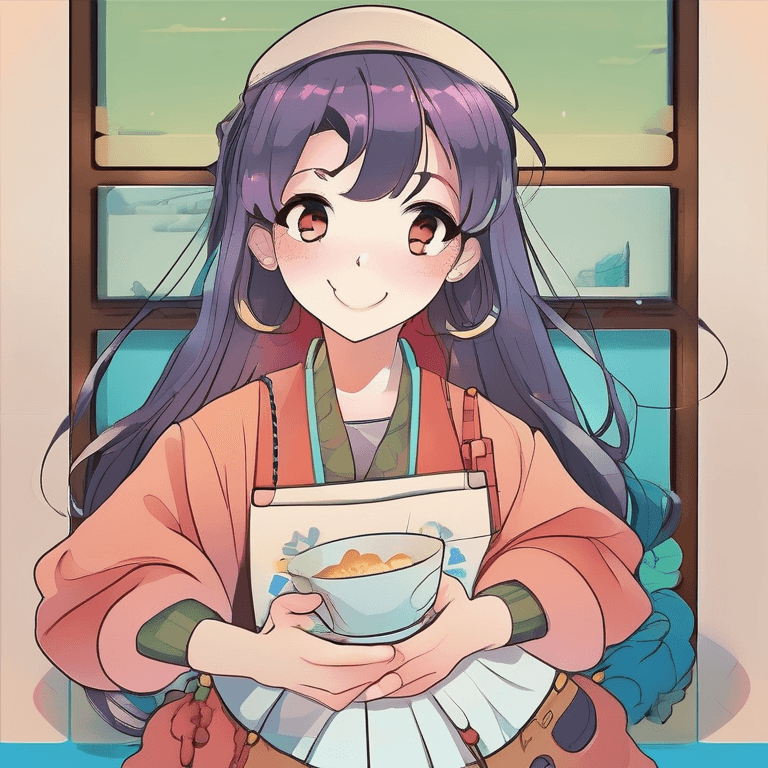 AI generated style of 41