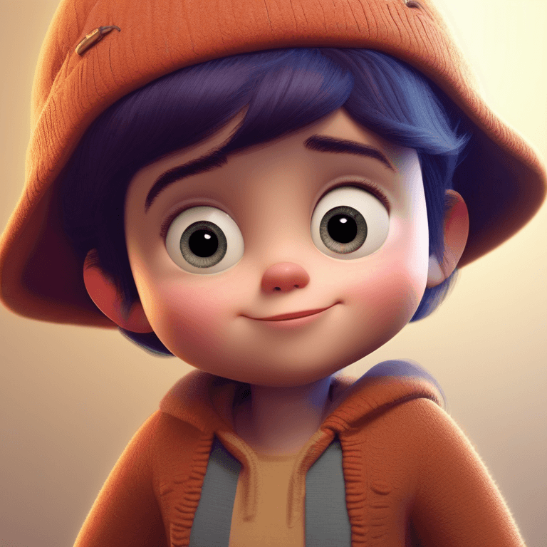 AI generated style of generated fac #54781a #19549db #98acba #53c #5eb #0833