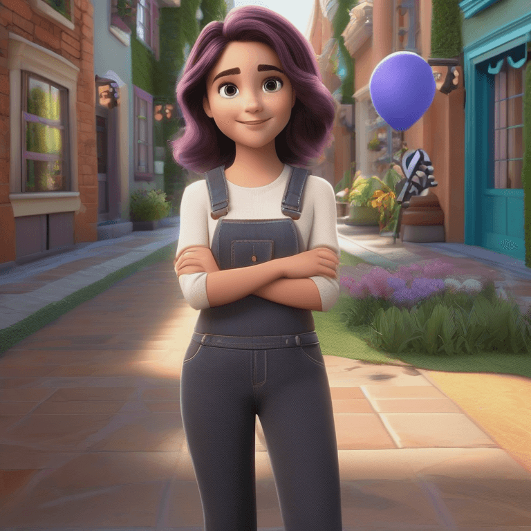 AI generated style of 05