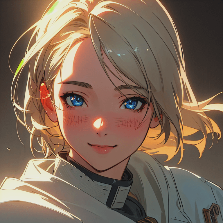 AI generated style of animerealistic #8