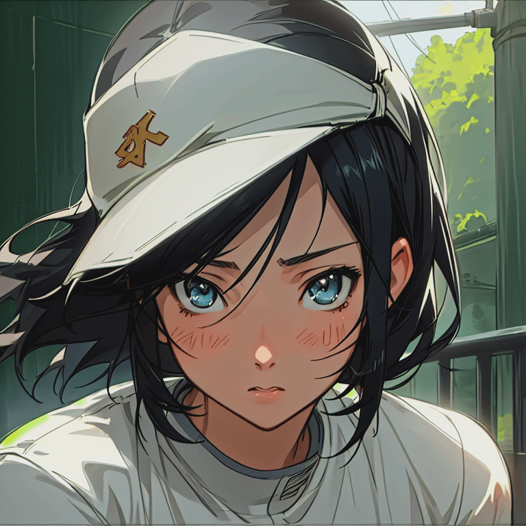 AI generated style of animerealistic #9