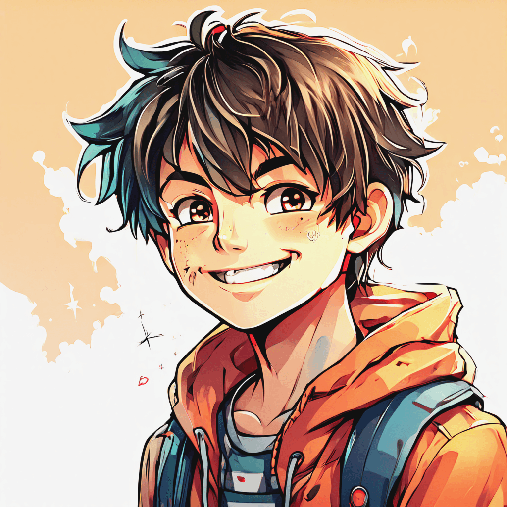 Cartoon style of cartoon