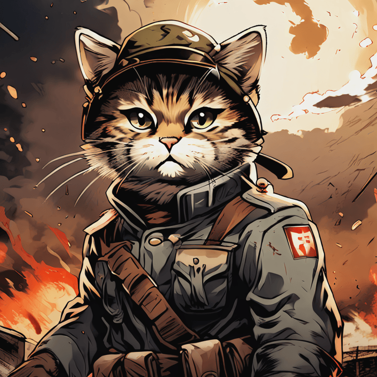 AI generated style of cartoon #9