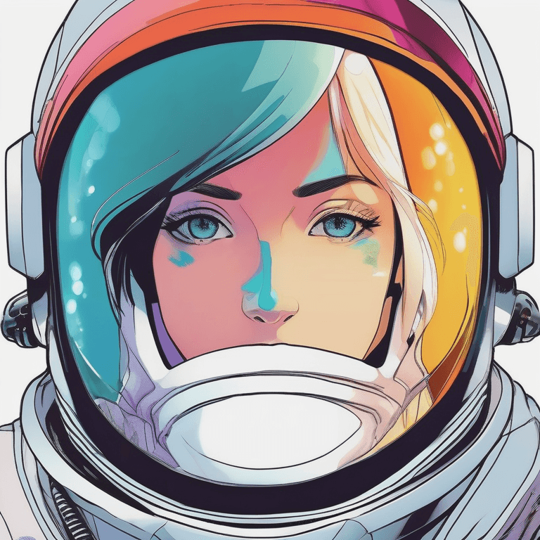 AI generated style of charify #10