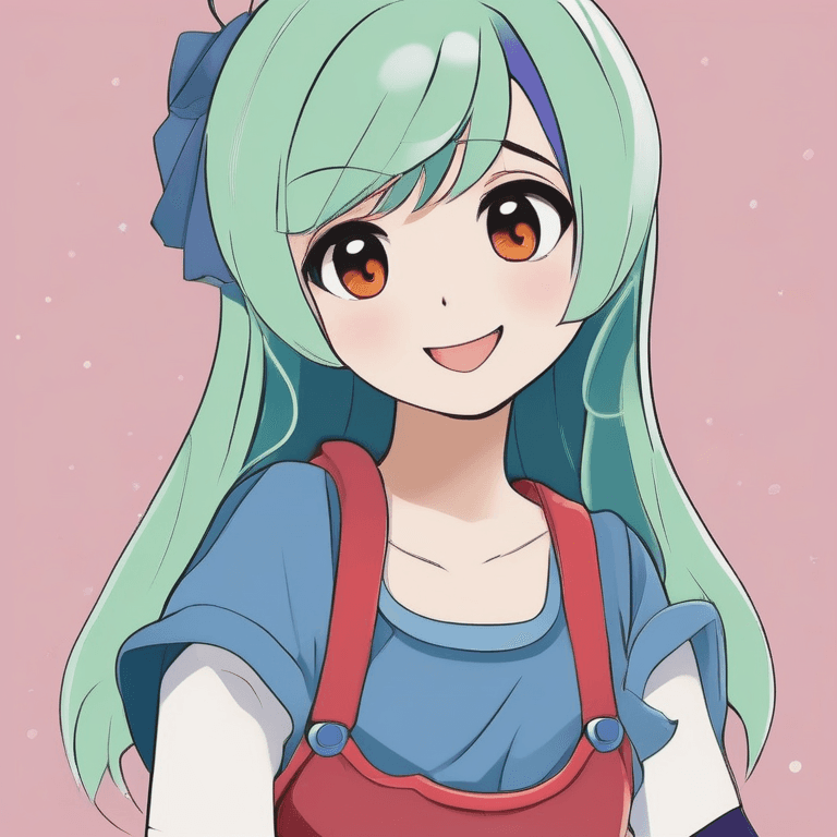 AI generated style of charify #11