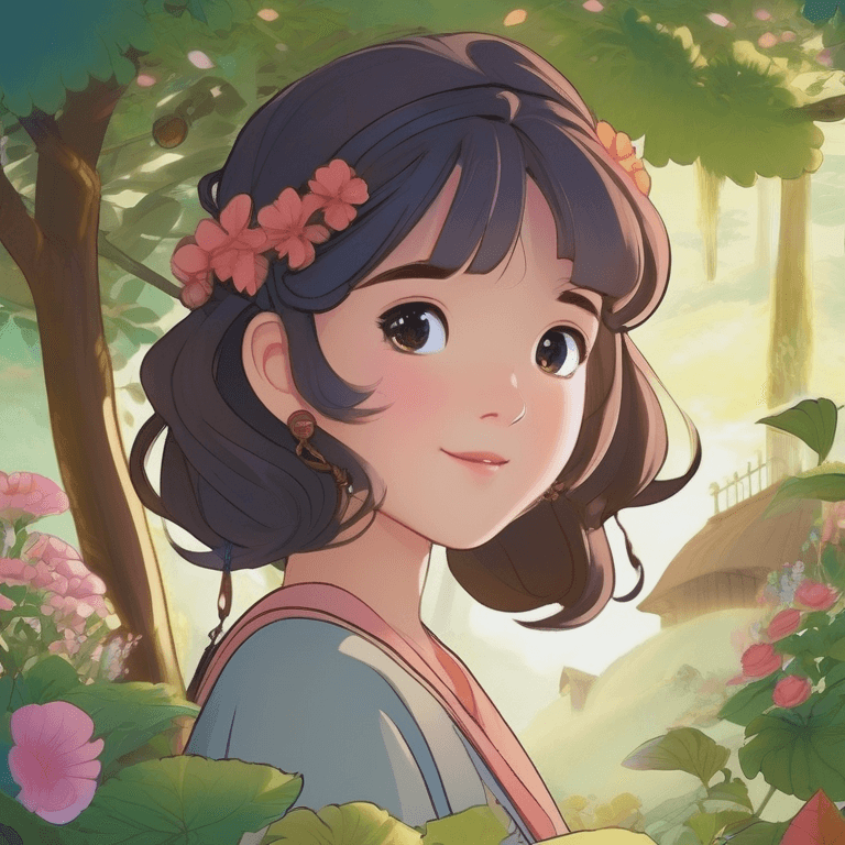 AI generated style of charify #2