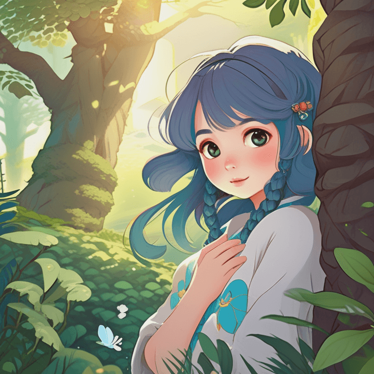 AI generated style of charify #5