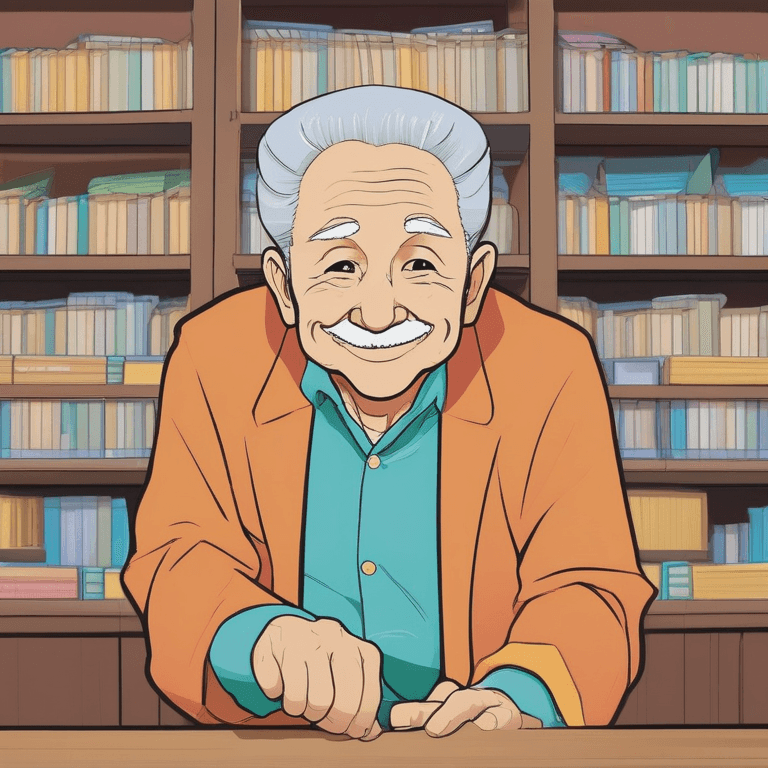 AI generated style of charify #6