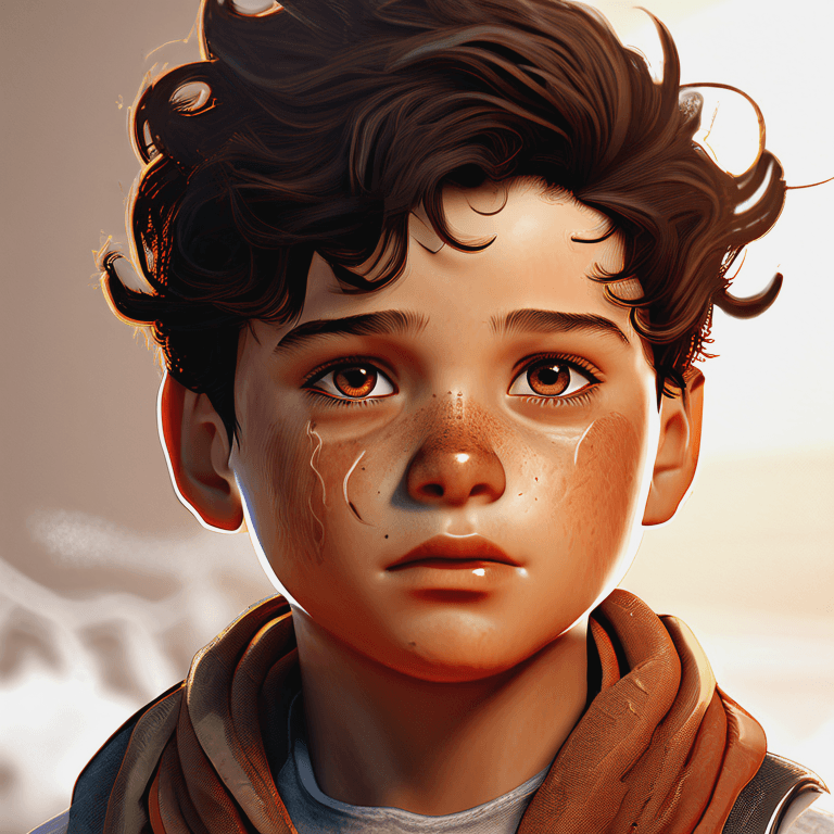 AI generated style of realistic #1