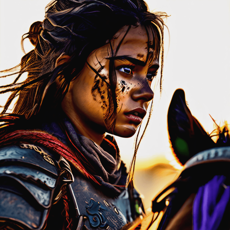 AI generated style of realistic #11