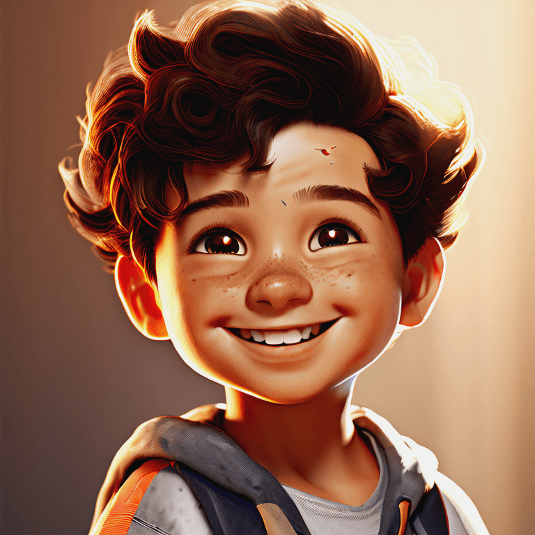 AI generated style of realistic #2