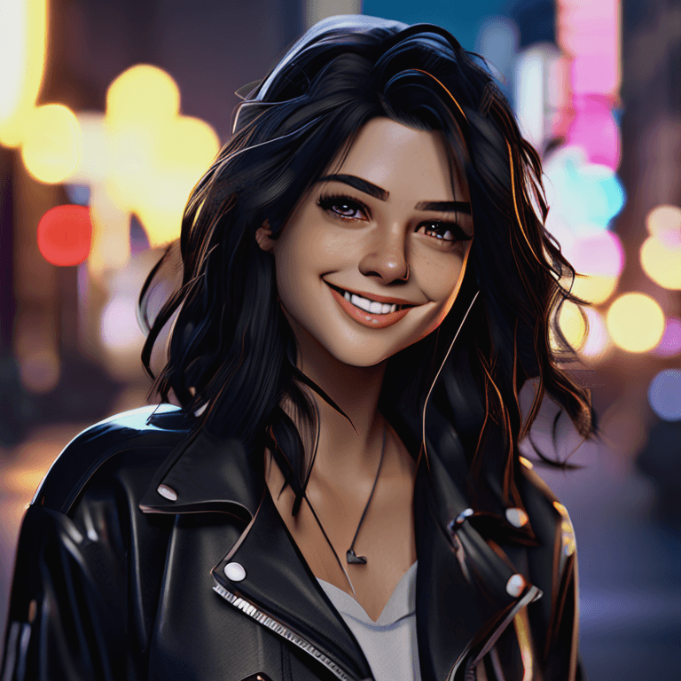 AI generated style of realistic #3