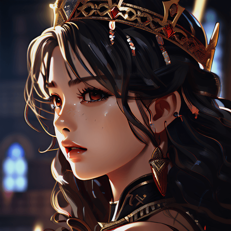 AI generated style of realistic #4