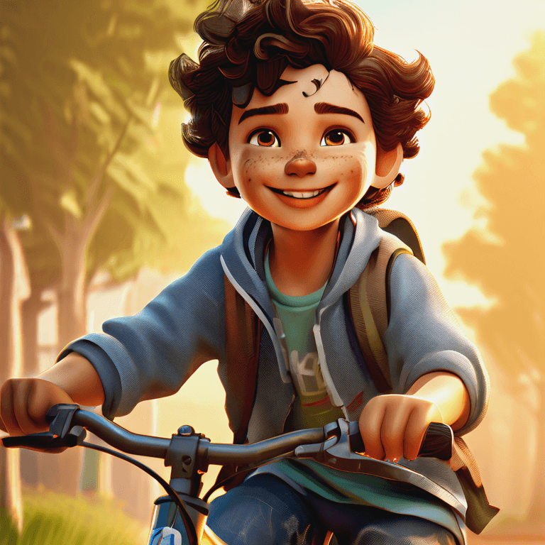 AI generated style of realistic #5