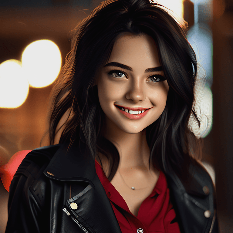 AI generated style of realistic #8