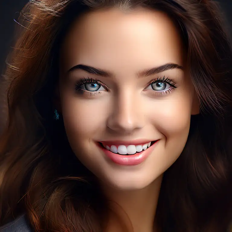 Realistic portrait AI