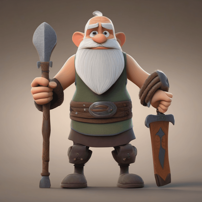 Manga style character with dramatic shading and bold linework generated by our AI platform.