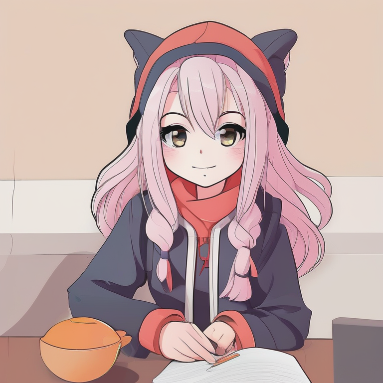 Detailed character concept art of a futuristic soldier.